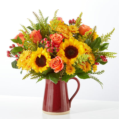 Scents of Autumn Bouquet –  Mt Scott Flowers, Happy Valley OR