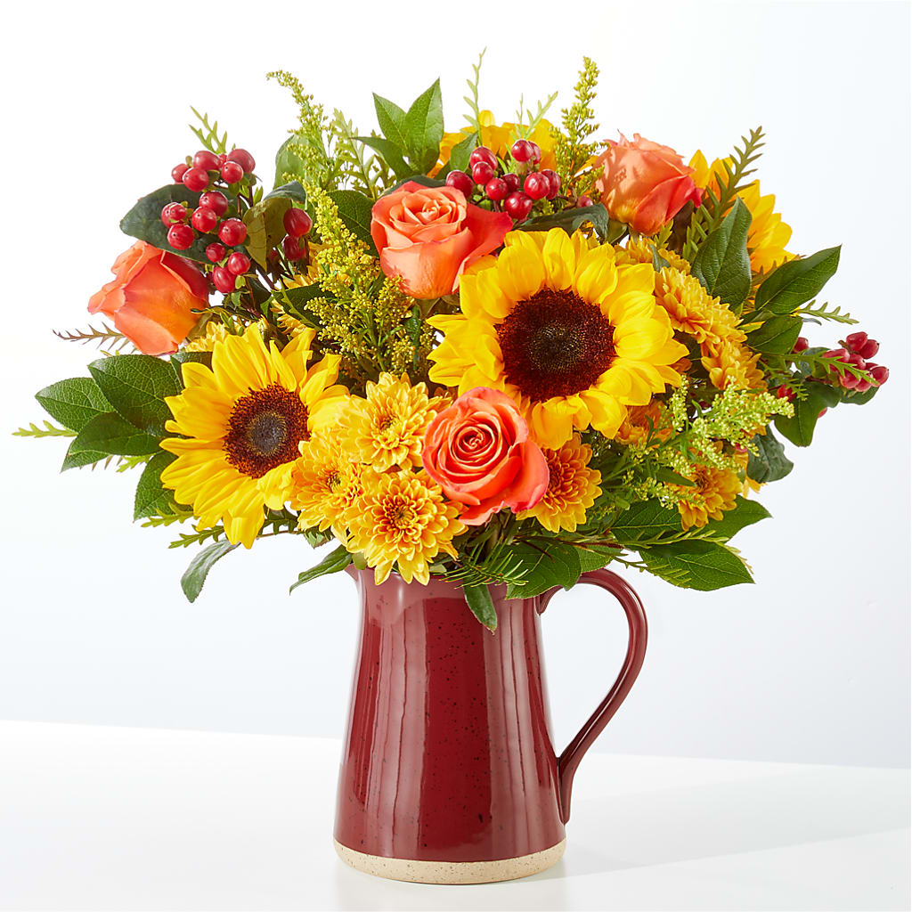 Scents of Autumn Bouquet –  Mt Scott Flowers, Happy Valley OR
