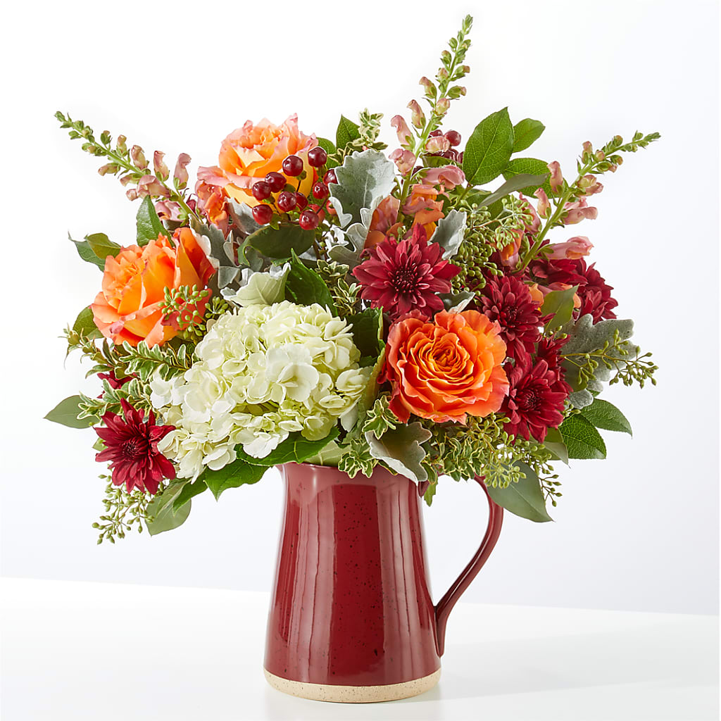 Fall's Finest Bouquet –  Mt Scott Flowers, Happy Valley OR