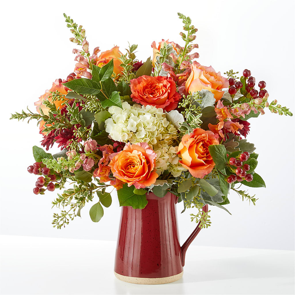 Fall's Finest Bouquet –  Mt Scott Flowers, Happy Valley OR