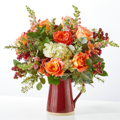 Fall's Finest Bouquet –  Mt Scott Flowers, Happy Valley OR