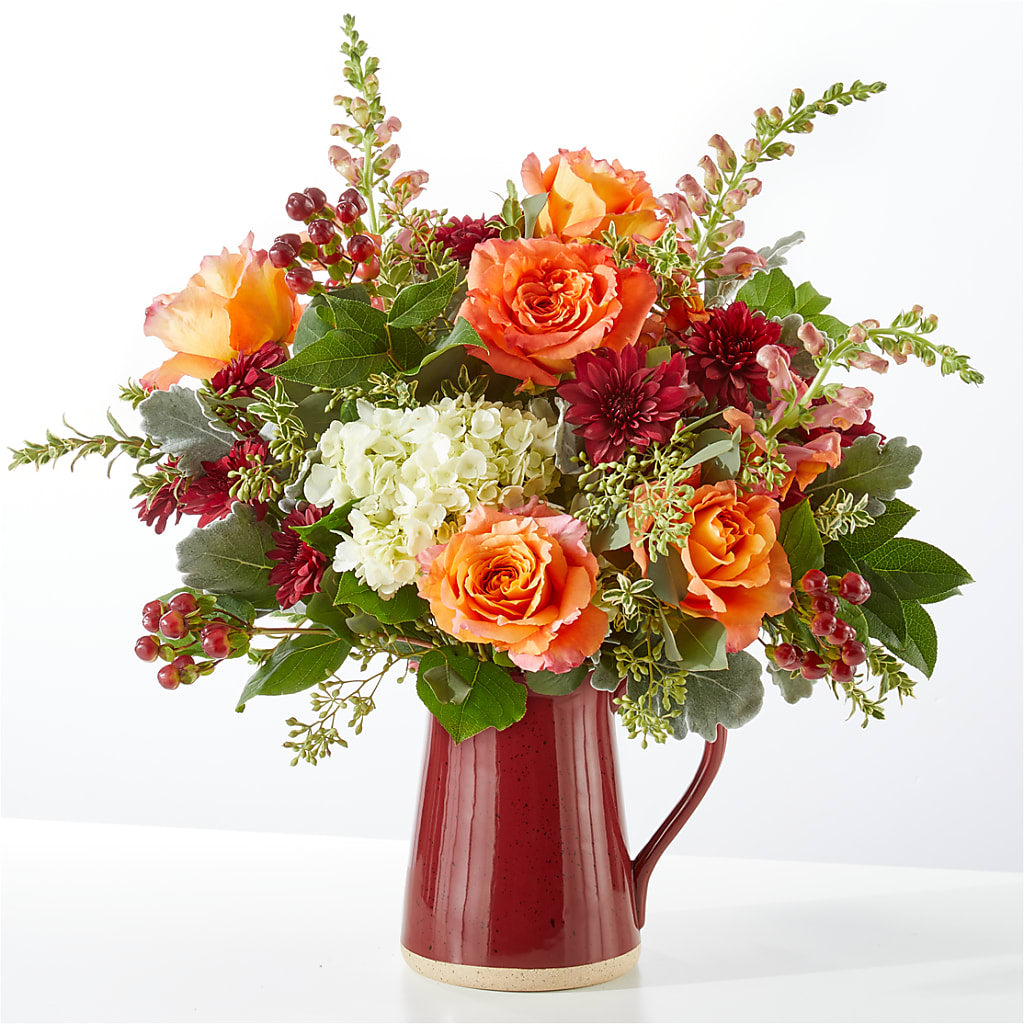 Fall's Finest Bouquet –  Mt Scott Flowers, Happy Valley OR