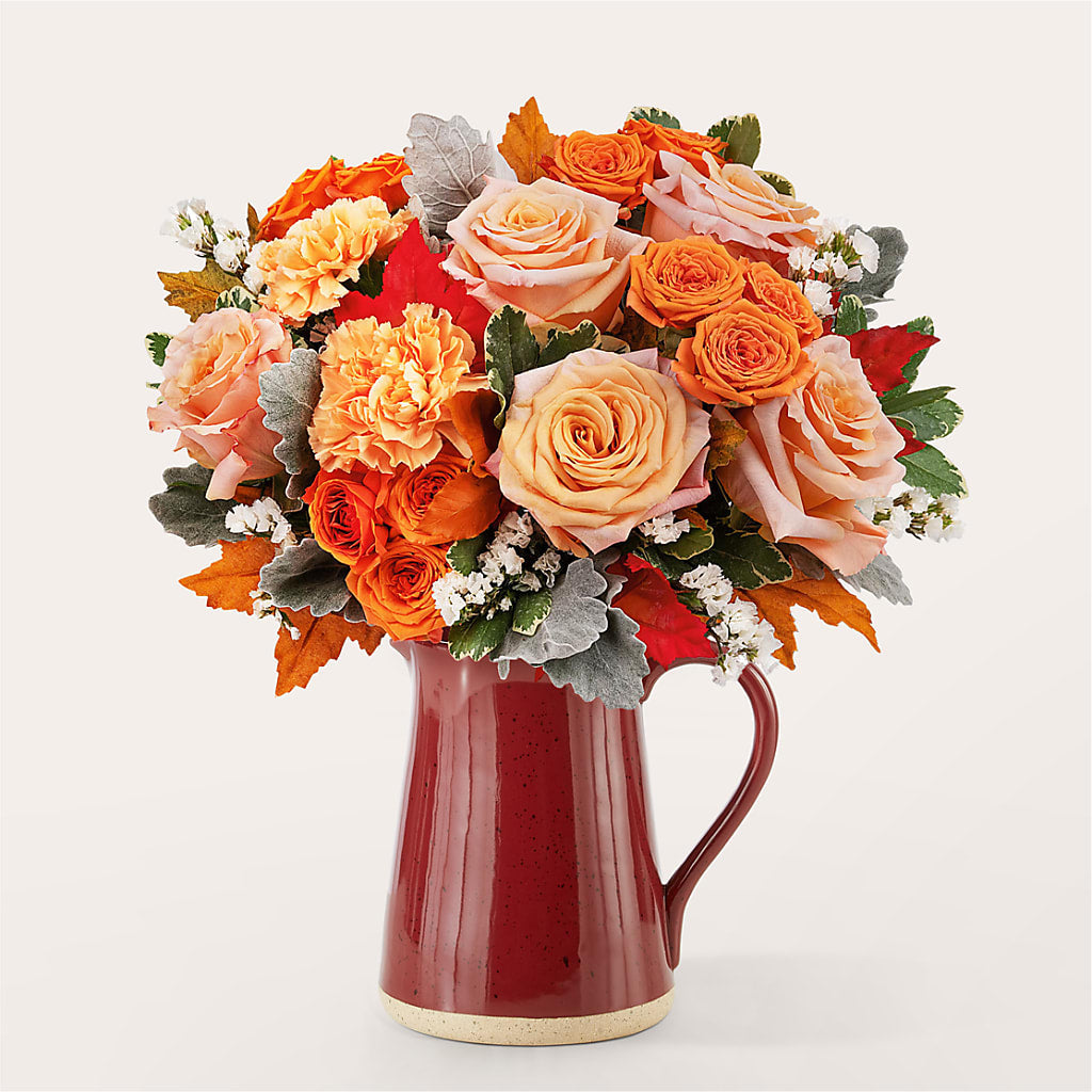 Pumpkin Pie Bouquet –  Mt Scott Flowers, Happy Valley OR