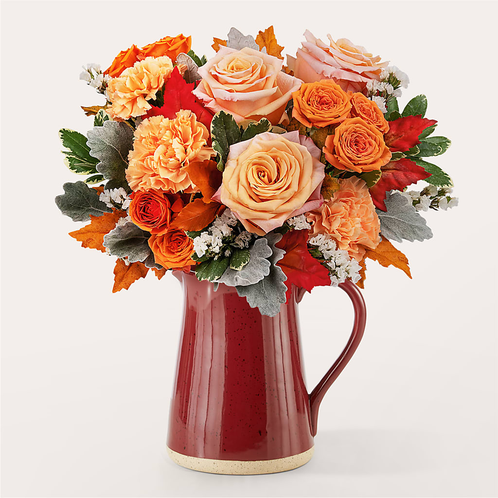 Pumpkin Pie Bouquet –  Mt Scott Flowers, Happy Valley OR