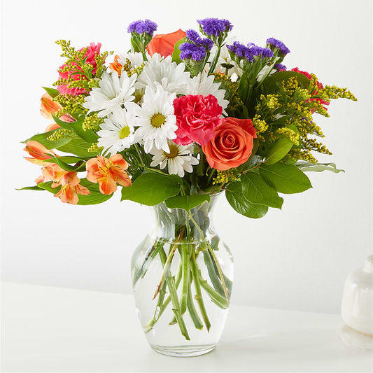 Oopsie Daisy Bouquet –  Mt Scott Flowers, Happy Valley OR