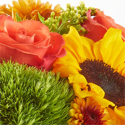 Farmer’s Market Stroll Bouquet –  Mt Scott Flowers, Happy Valley OR