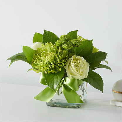Emerald Forest Bouquet –  Mt Scott Flowers, Happy Valley OR