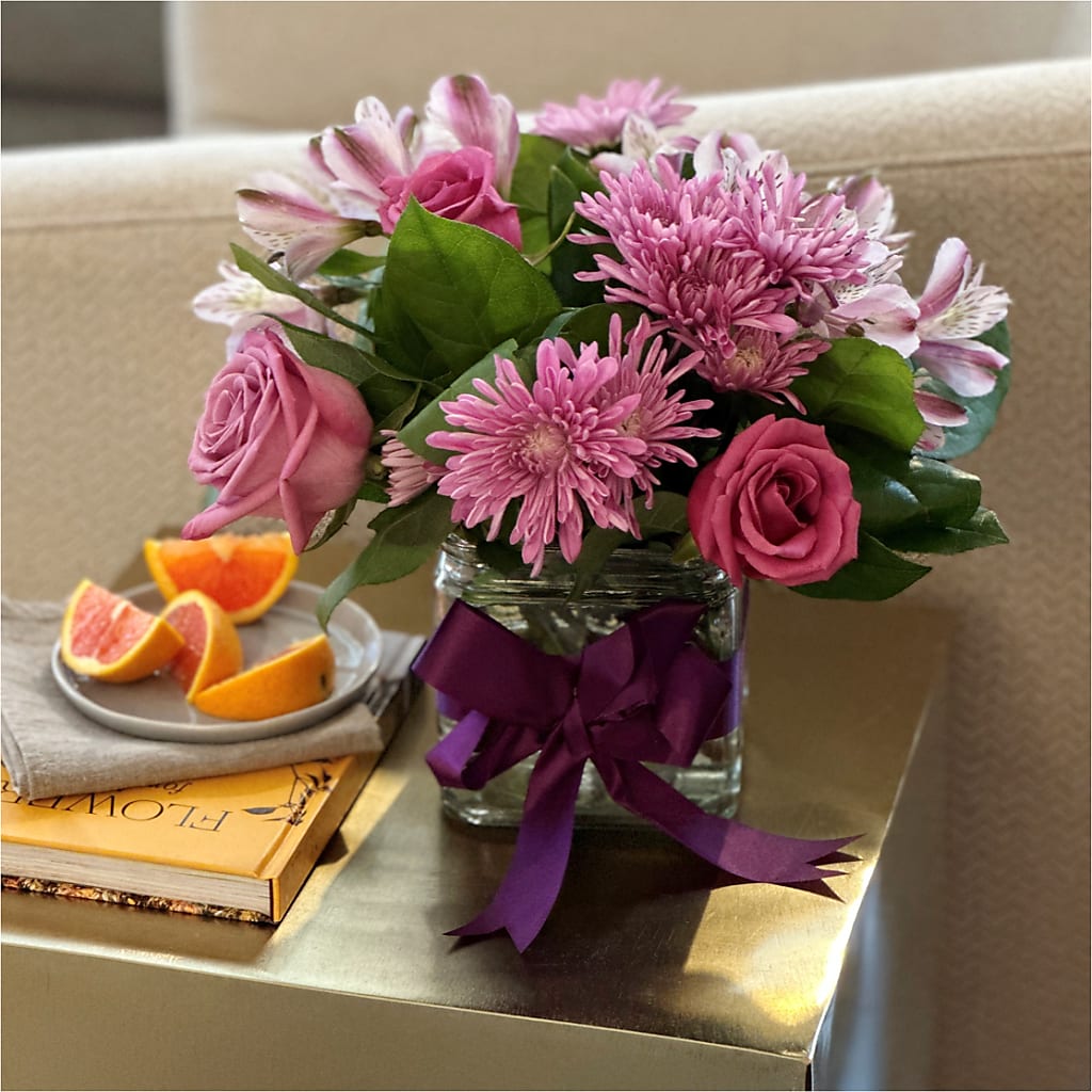 Sugarplum Bouquet –  Mt Scott Flowers, Happy Valley OR