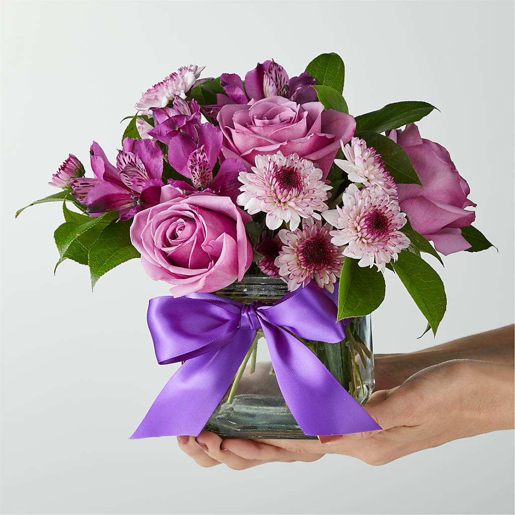 Sugarplum Bouquet –  Mt Scott Flowers, Happy Valley OR