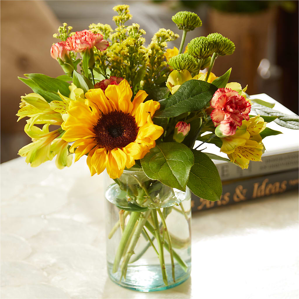 Fall Delight – A Florist Original –  Mt Scott Flowers, Happy Valley OR