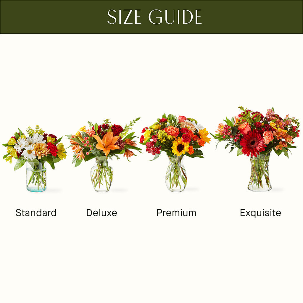Fall Delight – A Florist Original –  Mt Scott Flowers, Happy Valley OR