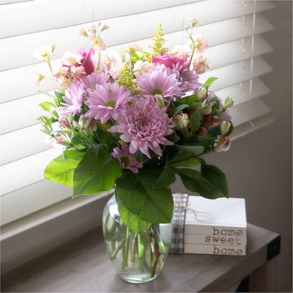 Pastel Tradition - A Florist Original –  Mt Scott Flowers, Happy Valley OR