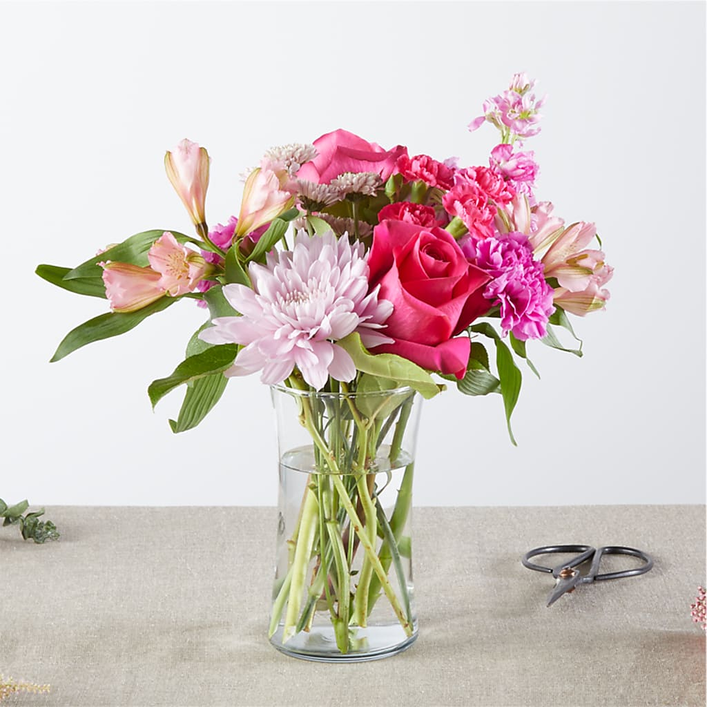 Pink Ribbon - A Florist Original –  Mt Scott Flowers, Happy Valley OR