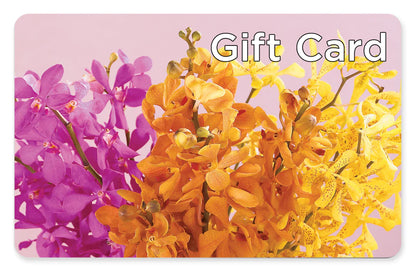 Gift Card –  Mt Scott Flowers, Happy Valley OR