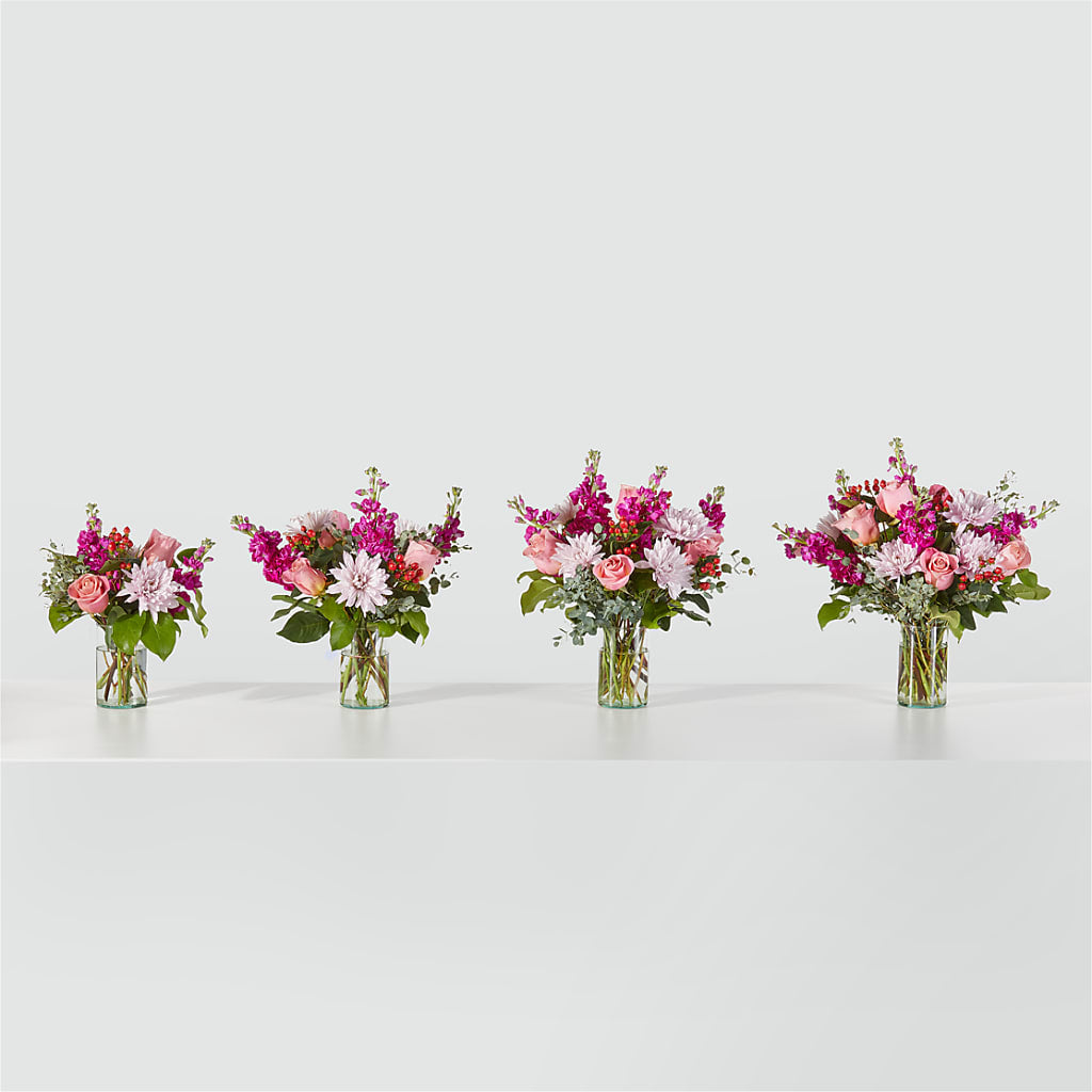 Sunday Morning Bouquet –  Mt Scott Flowers, Happy Valley OR