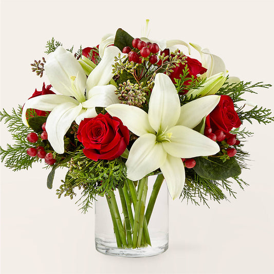 Glittering Lights Bouquet –  Mt Scott Flowers, Happy Valley OR