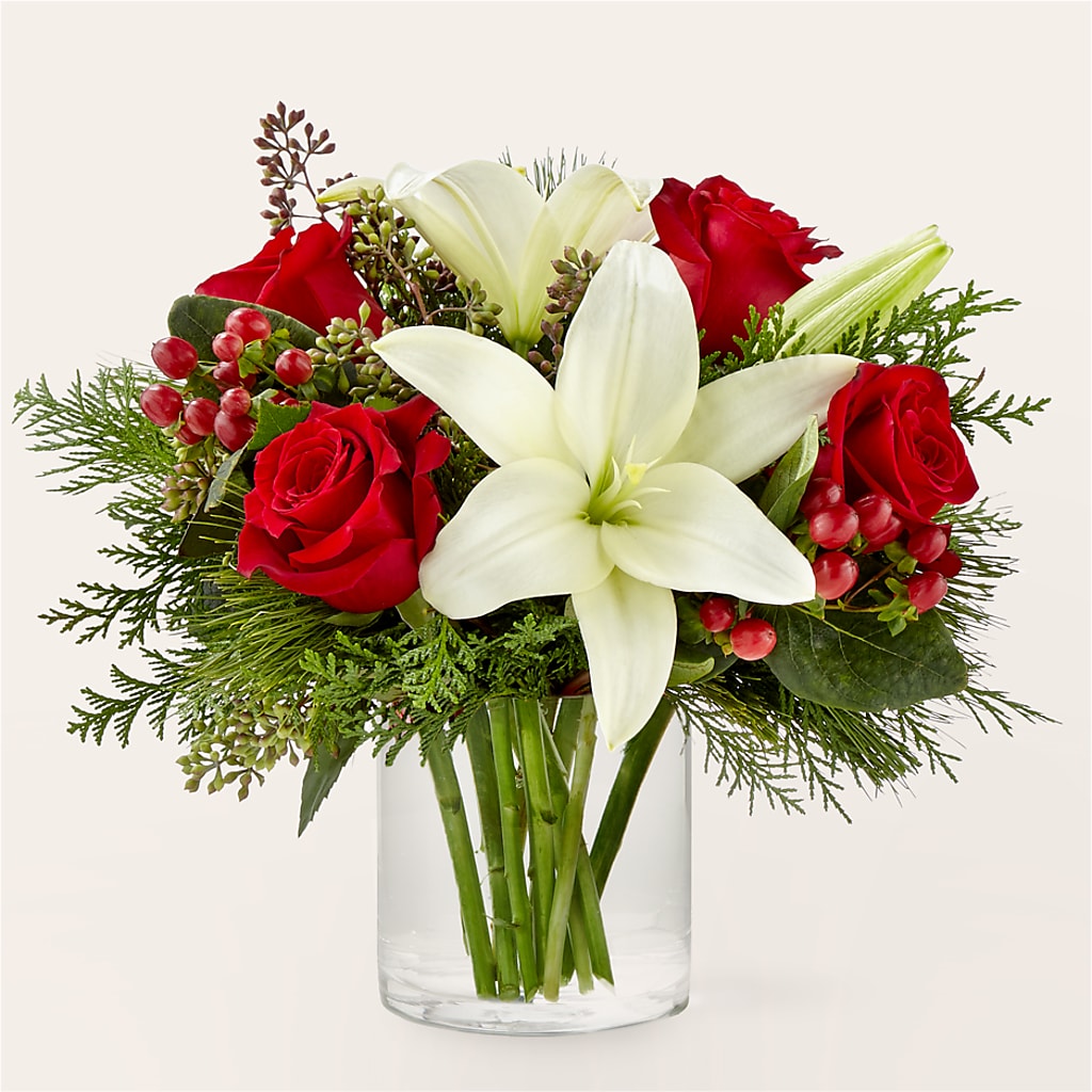 Glittering Lights Bouquet –  Mt Scott Flowers, Happy Valley OR