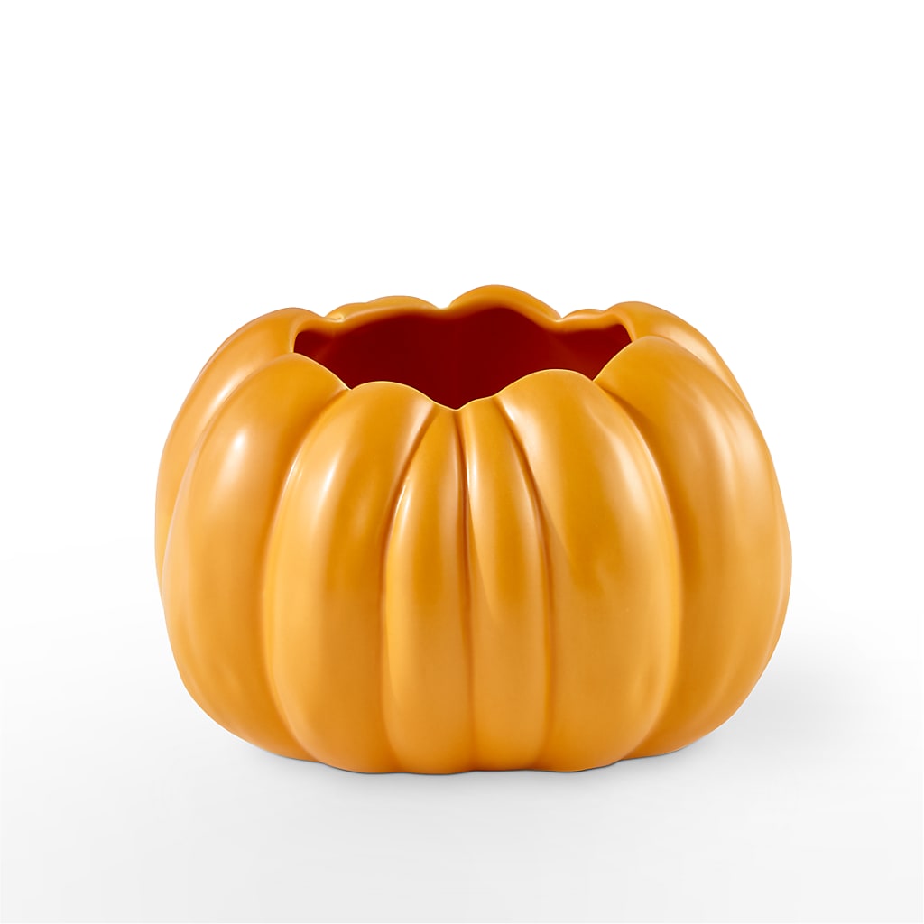 Golden Gourd Pumpkin Bouquet –  Mt Scott Flowers, Happy Valley OR