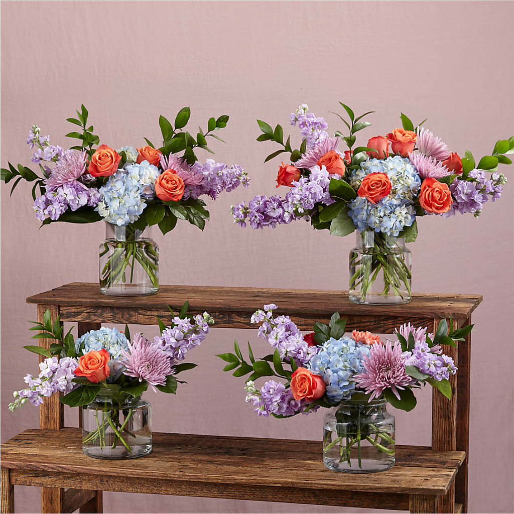 Be Mine Bouquet –  Mt Scott Flowers, Happy Valley OR