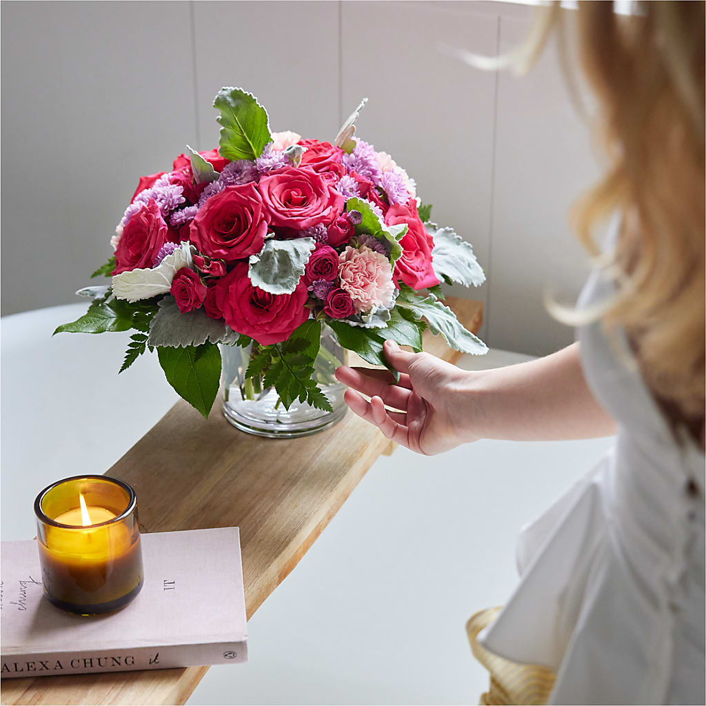 Sweet As Can Be Bouquet –  Mt Scott Flowers, Happy Valley OR