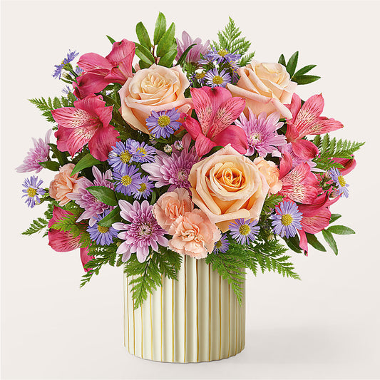 Sunset Serenade Bouquet –  Mt Scott Flowers, Happy Valley OR