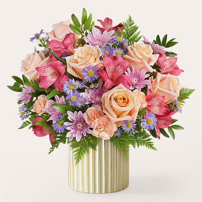 Sunset Serenade Bouquet –  Mt Scott Flowers, Happy Valley OR