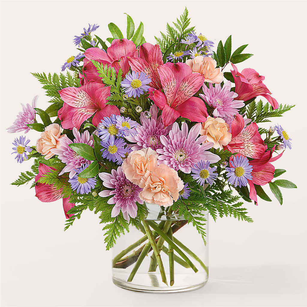 Sunset Serenade Bouquet –  Mt Scott Flowers, Happy Valley OR