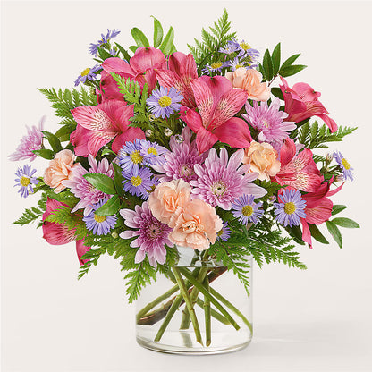 Sunset Serenade Bouquet –  Mt Scott Flowers, Happy Valley OR