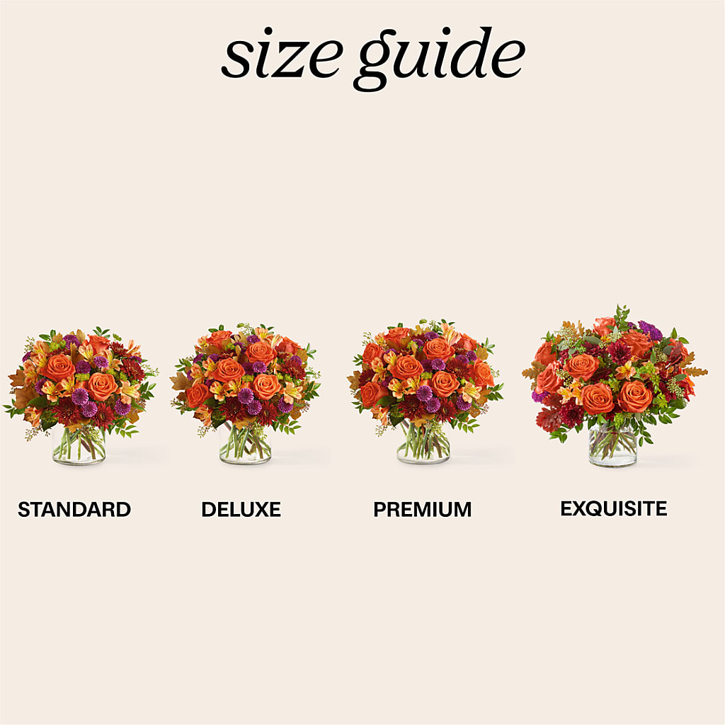 Orange You Glad Bouquet –  Mt Scott Flowers, Happy Valley OR