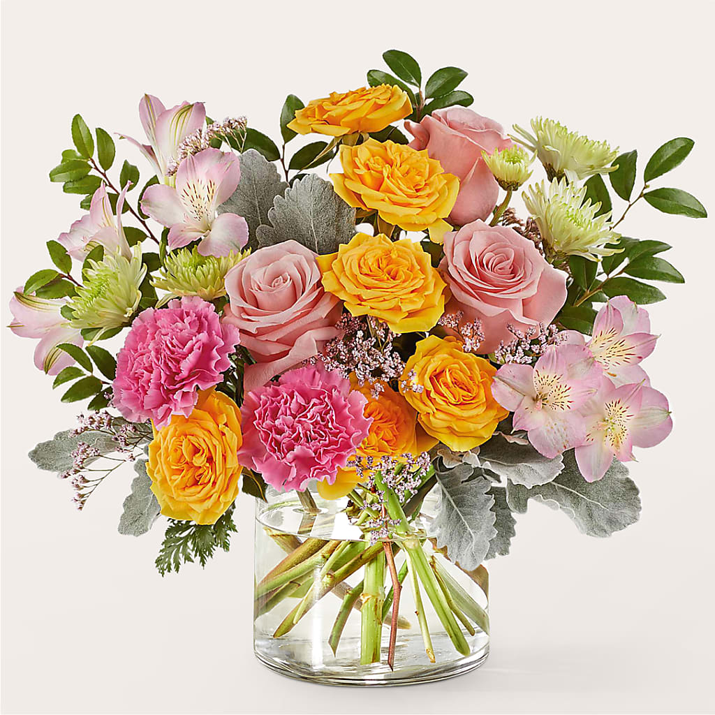 Mai Tai Bouquet –  Mt Scott Flowers, Happy Valley OR