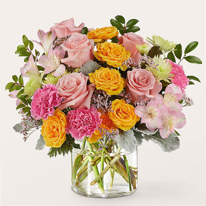 Mai Tai Bouquet –  Mt Scott Flowers, Happy Valley OR
