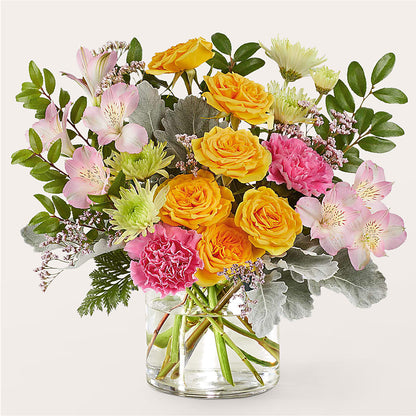 Mai Tai Bouquet –  Mt Scott Flowers, Happy Valley OR