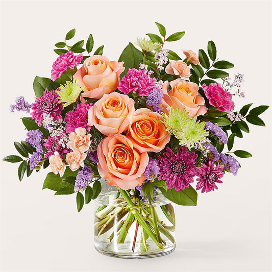 Effervescence Bouquet –  Mt Scott Flowers, Happy Valley OR