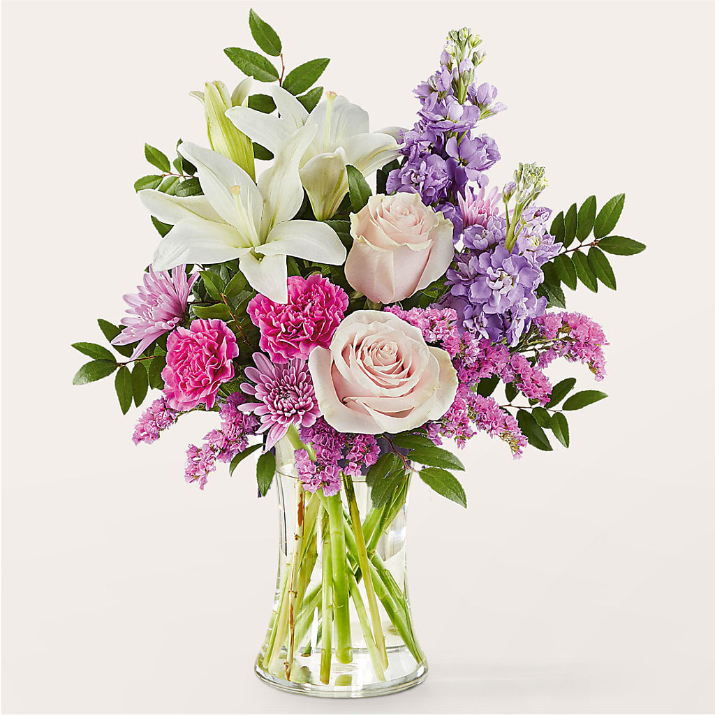 High Tea Bouquet –  Mt Scott Flowers, Happy Valley OR