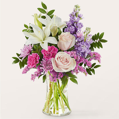 High Tea Bouquet –  Mt Scott Flowers, Happy Valley OR