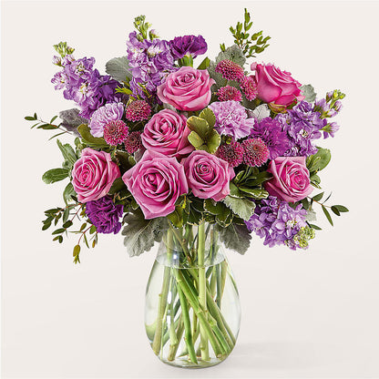 A Love Story Bouquet –  Mt Scott Flowers, Happy Valley OR