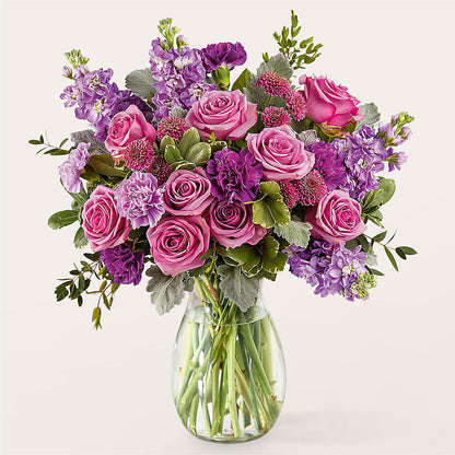 A Love Story Bouquet –  Mt Scott Flowers, Happy Valley OR