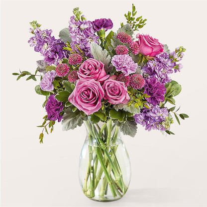A Love Story Bouquet –  Mt Scott Flowers, Happy Valley OR