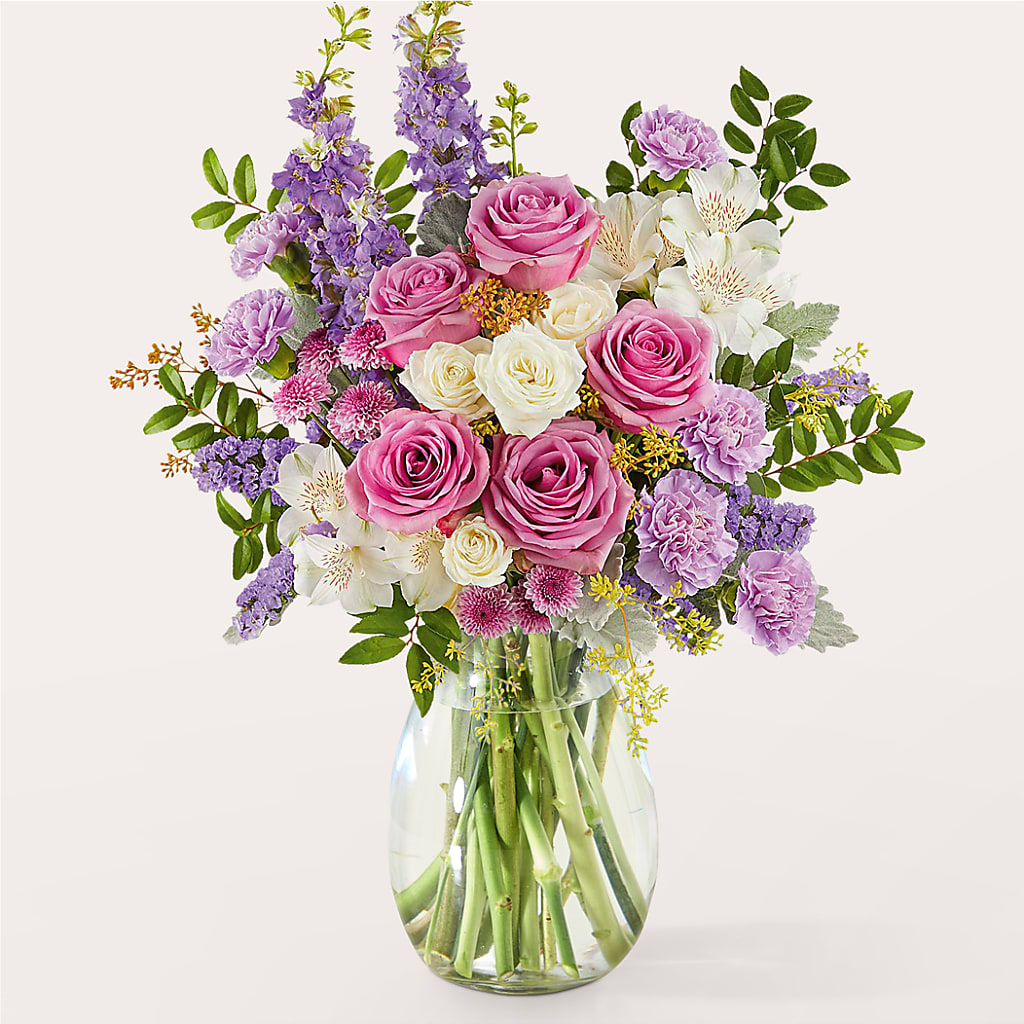 Lucky Me Bouquet –  Mt Scott Flowers, Happy Valley OR