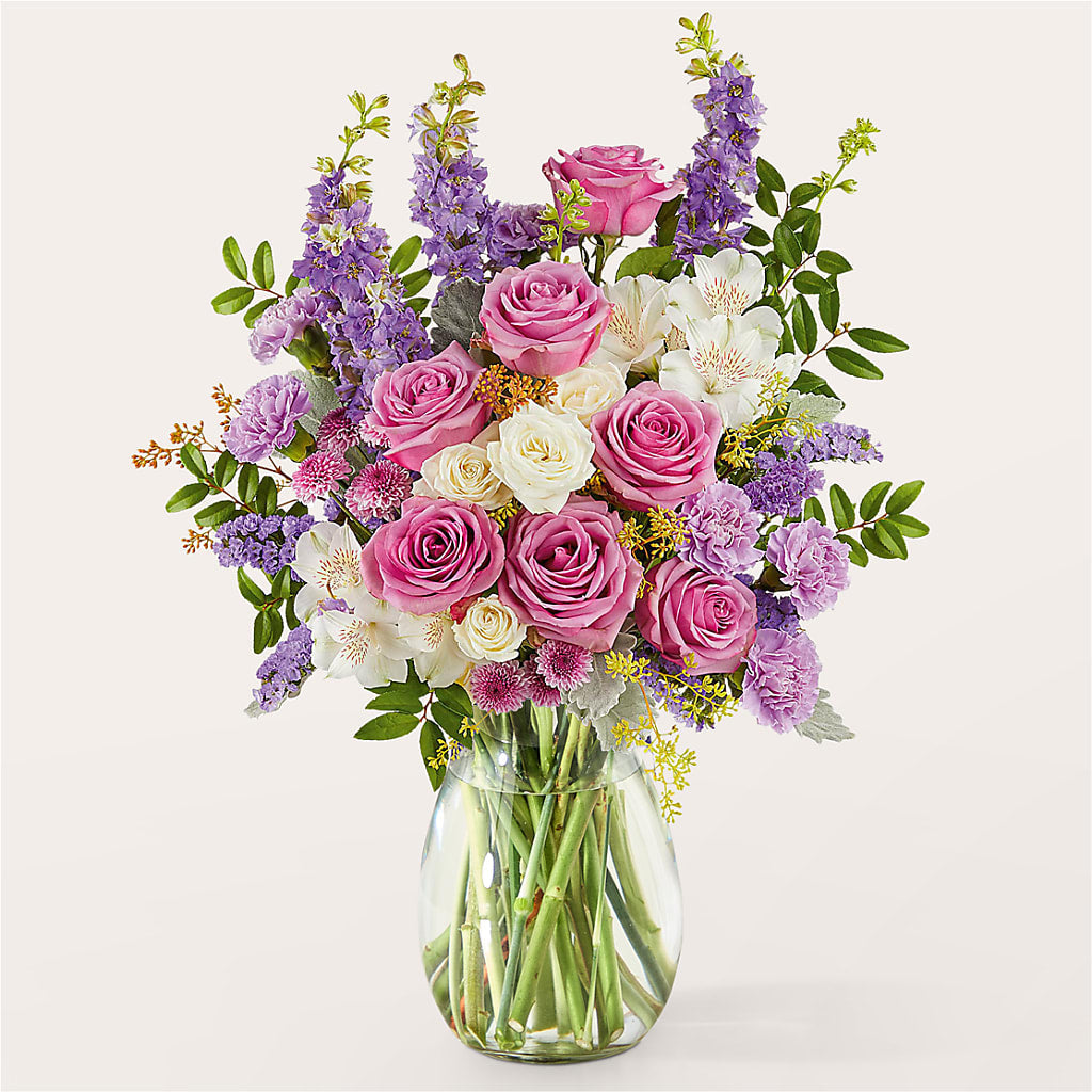 Lucky Me Bouquet –  Mt Scott Flowers, Happy Valley OR
