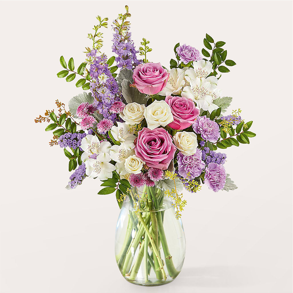 Lucky Me Bouquet –  Mt Scott Flowers, Happy Valley OR