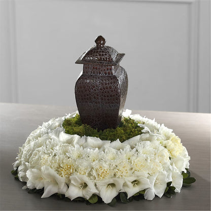 Encircling Grace Arrangement –  Mt Scott Flowers, Happy Valley OR