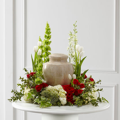 Tears of Comfort Arrangement –  Mt Scott Flowers, Happy Valley OR