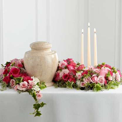 Remembrance Arrangement –  Mt Scott Flowers, Happy Valley OR