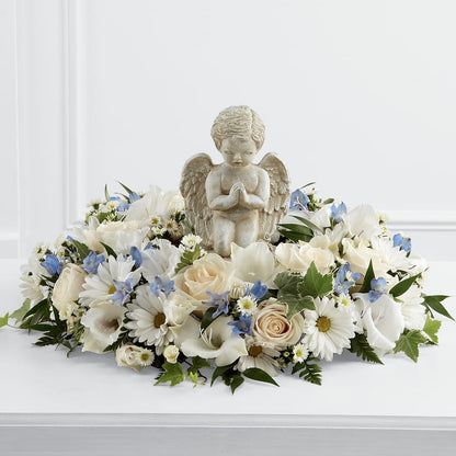 Little Angel Ring of Flowers –  Mt Scott Flowers, Happy Valley OR