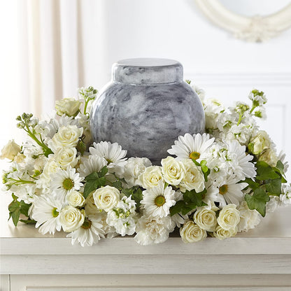 Timeless Tribute Cremation Adornment –  Mt Scott Flowers, Happy Valley OR