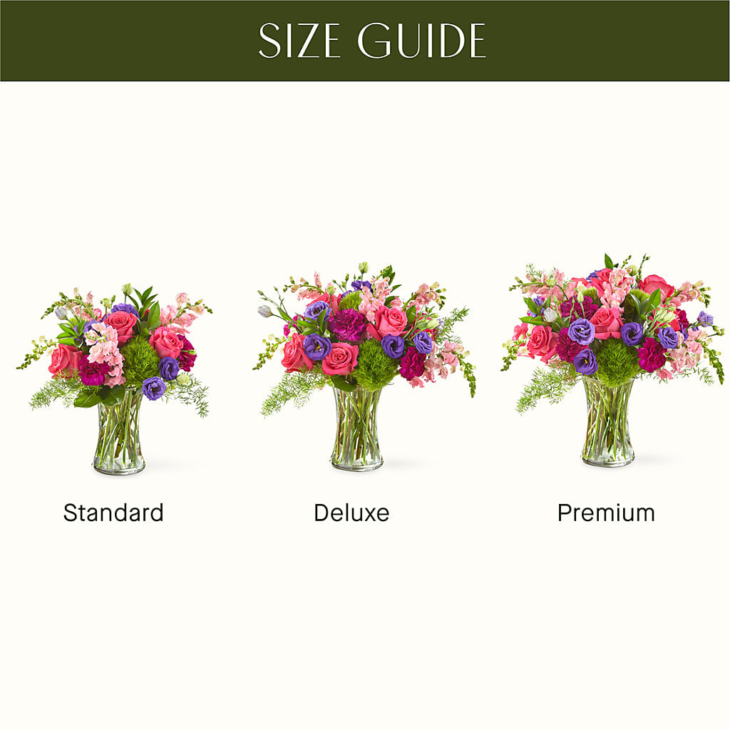 Charm & Comfort Bouquet –  Mt Scott Flowers, Happy Valley OR
