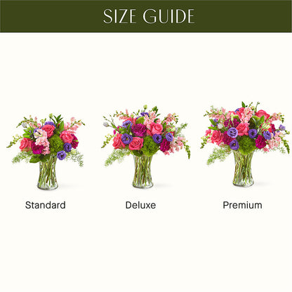 Charm & Comfort Bouquet –  Mt Scott Flowers, Happy Valley OR