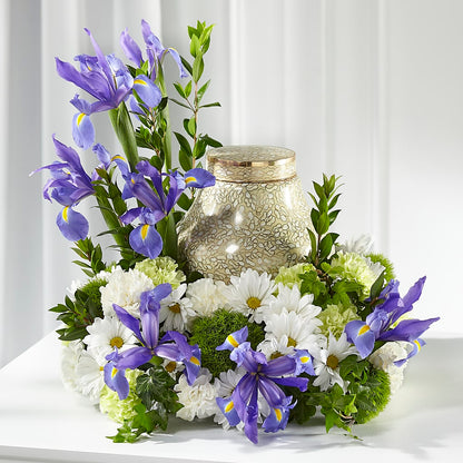 Sincere Spirit Cremation Adornment –  Mt Scott Flowers, Happy Valley OR