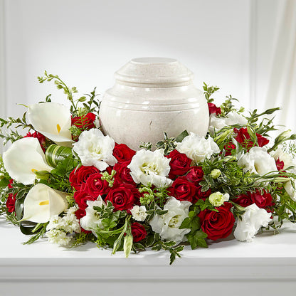 In My Memories Cremation Adornment –  Mt Scott Flowers, Happy Valley OR